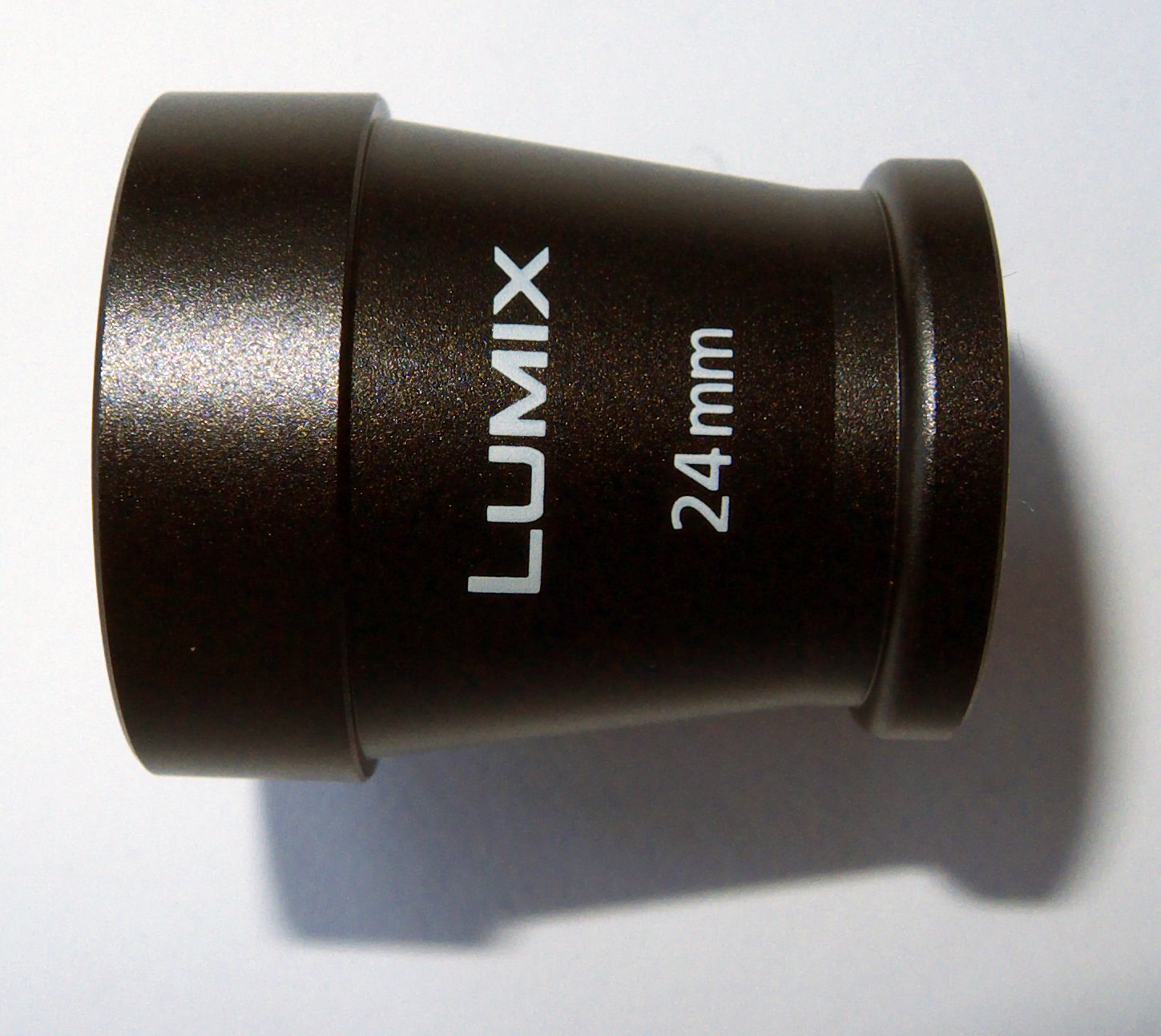 Panasonic - (grantz r)LUMIX DMW-VF1 Panasonic DMW-VF1 External Optical Viewfinder : Amazon.in